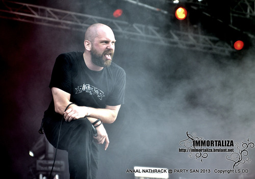 ANAAL NATHRACKH @ PARTY SAN OPEN AIR 2013 SCHLOTHEIM, Germany 9764525182_c83da53c6c