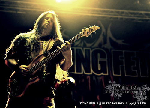 DYING FETUS @ PARTY SAN OPEN AIR 2013 SCHLOTHEIM, Germany 9764551871_2824d379a1