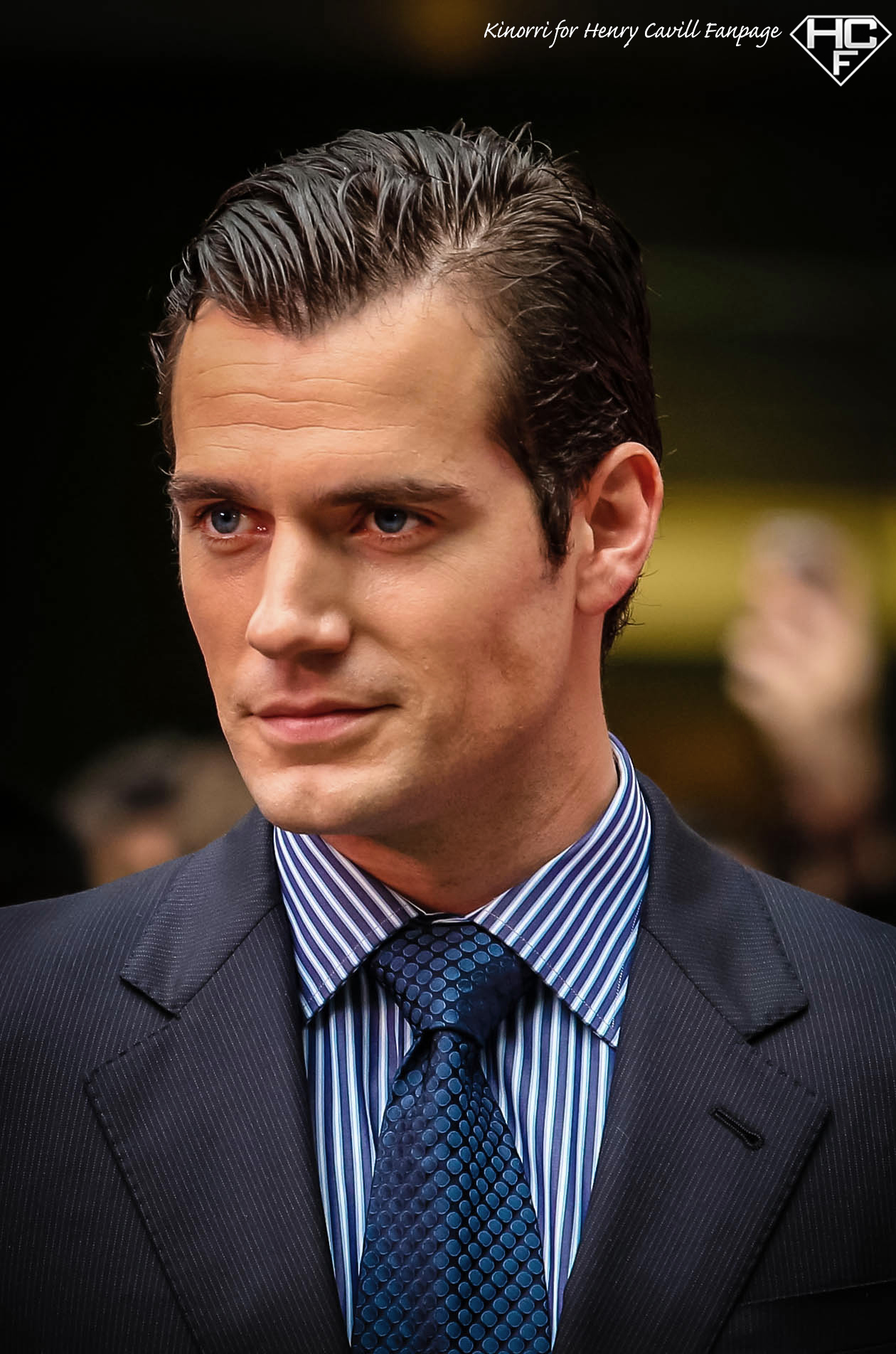 Henry Cavill debe ser el proximo Bond 12036838815_a32777e437_o