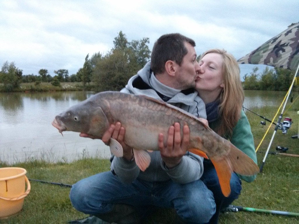 2013 Gite avec Pêche Etangs Les Briquetteries