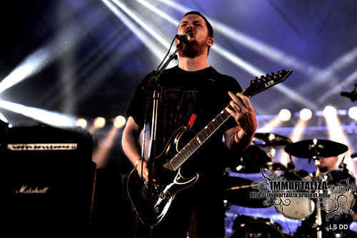 MISERY INDEX @ HELLFEST 2013 ALTAR STAGE 9351134874_9a6b40f614