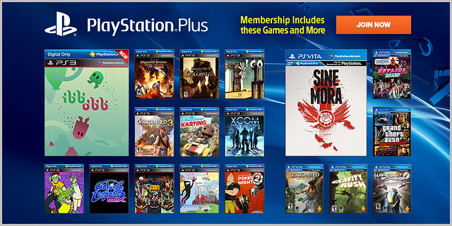  PlayStation Store Actualizaciones Noviembre 2013 10792217374_f84826da44_z