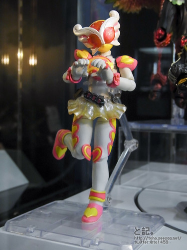 [Evento] Tamashii Nation AKIBA Showroom - S.I.C. 15th Anniversary 11992840824_0d3e52ce6e