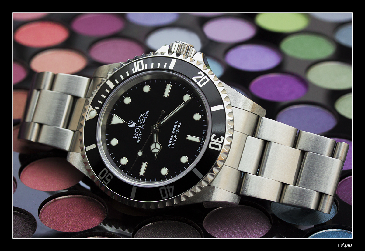 dilemme pour mon futur achat ....Omega/rolex  - Page 2 10633079163_6234f164b9_o