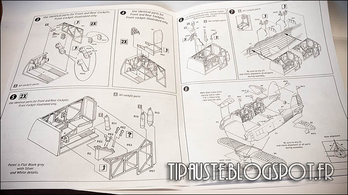 FIAT CR.42 B Biposti - Classic Airframes - 1/48 - Page 2 11235080556_a7365a9b7d_o