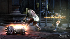 Conoce el nuevo modo multijugador 1 contra 1 de God of War: Ascension 9252046568_4dda3d4f3b_m