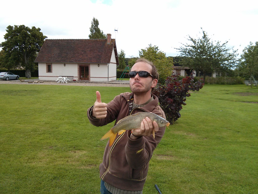 2013 Gite avec Pêche Etangs Les Briquetteries