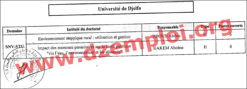 Tous les concours de doctorat LMD en Algérie pour l’année 2014  9325044786_18580880fd_c