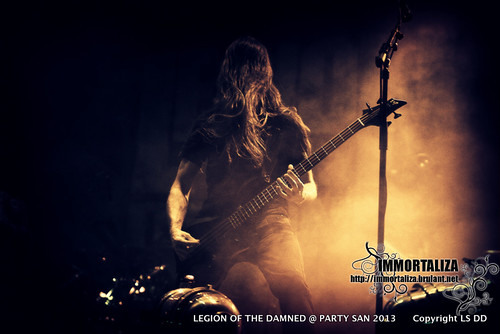 LEGION OF THE DAMNED @ PARTY SAN 2013 2013 SCHLOTHEIM, Germany 9701630753_0c5d8bee70