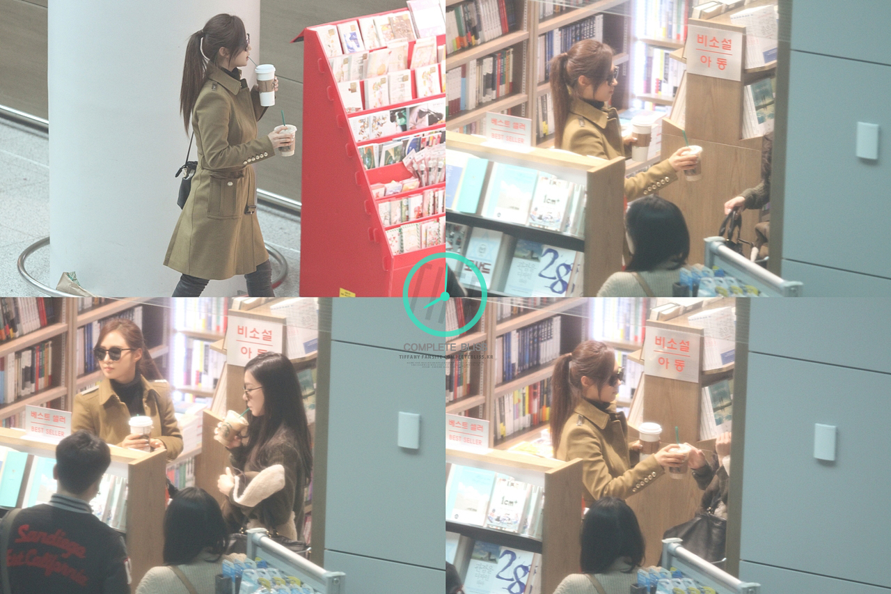 [PIC][03-01-2014]Yuri và Tiffany khởi hành đi Milan - Ý để chụp hình cho Burbery vào sáng nay - Page 2 11947413284_b85ef7f18a_o