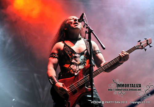 VENOM @ PARTY SAN OPEN AIR 2013 SCHLOTHEIM, Germany 9621198135_d277ef1bdf