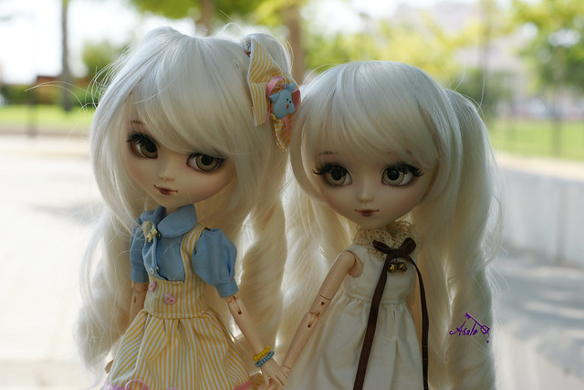 Itsuki (Pullip Classical White Rabbit)(act 17/10/13) 10025349643_a69308e2bb_z