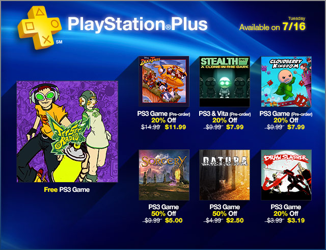 PlayStation Store Actualizaciones Julio 2013 9300801300_9929514b88_z