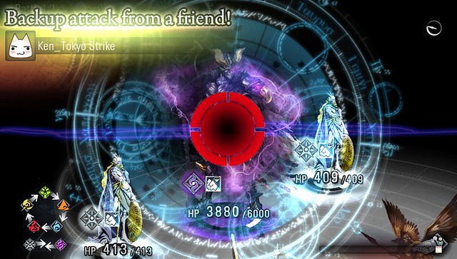 Destiny of Spirits en PS Vita: Los mundos se unen a la batalla 9350589163_6ccf419ff2_z