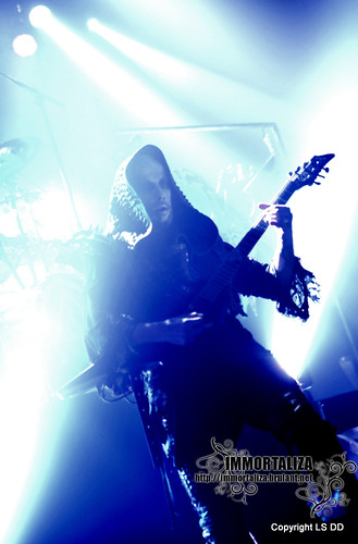 Cradle Of Filth + Behemoth + In Solitude + Inquisition  @ Le Bataclan, Paris 11 février 2014 12699694125_bbca519e48