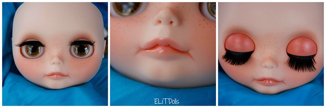 Custom Blythe mofletillos  :) 9707801417_5f2eba626e_z