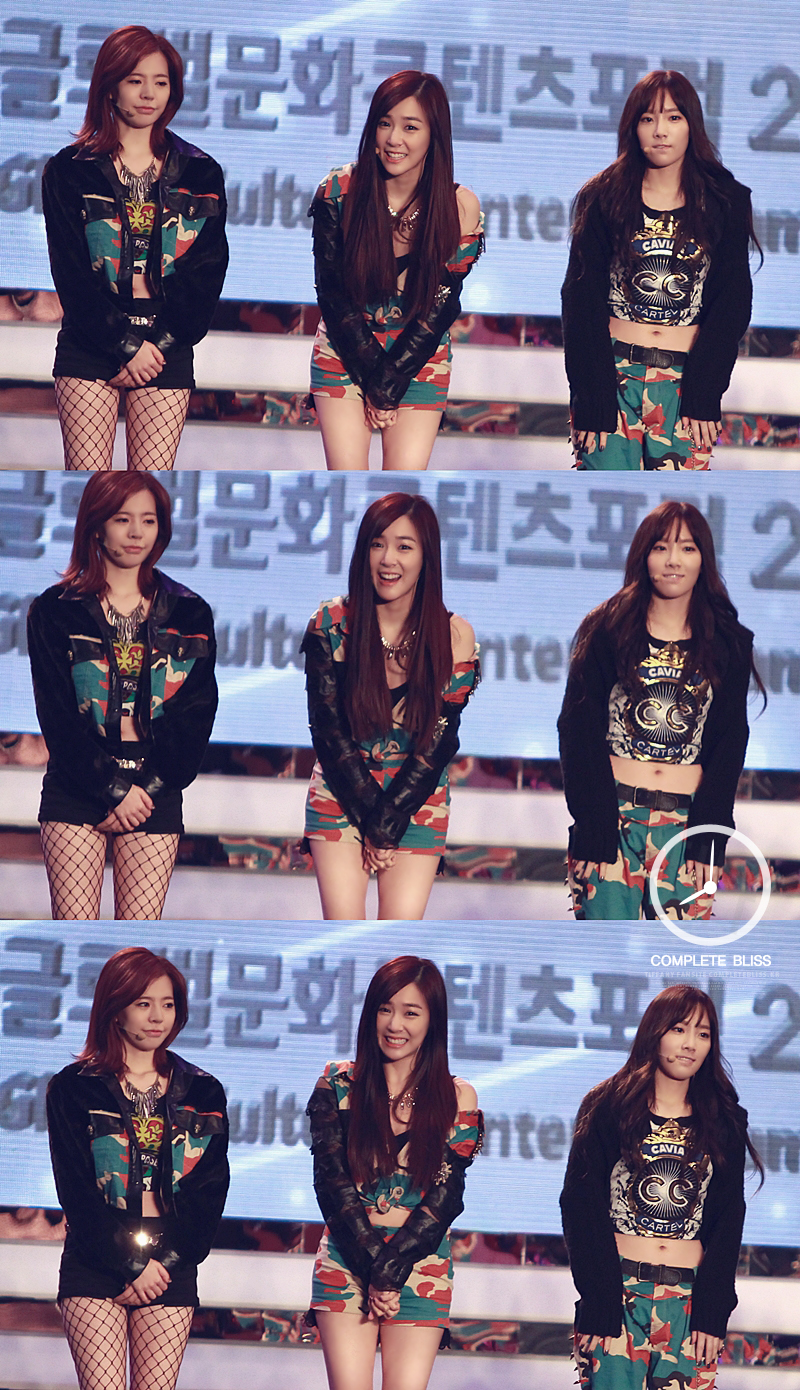 [PIC][18-10-2013]SNSD biểu diễn tại "Global Culture Content Forum 2013" vào chiều nay 10628471763_27492a19ba_o