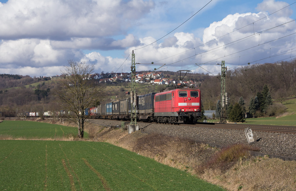 Marcel`s neue Hausstrecke, die Filstalbahn Stuttgart-Ulm 12696851695_7450fc20db_b