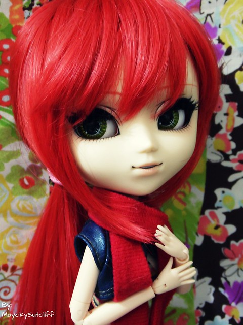 Amanda Kimura (Pullip Grell)~•♥• (Actu 10/04/2014) 11092378735_99153940d2_z