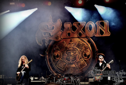 SAXON @ HELLFEST 2013 MAINSTAGE I 9150573133_d6c69d455c