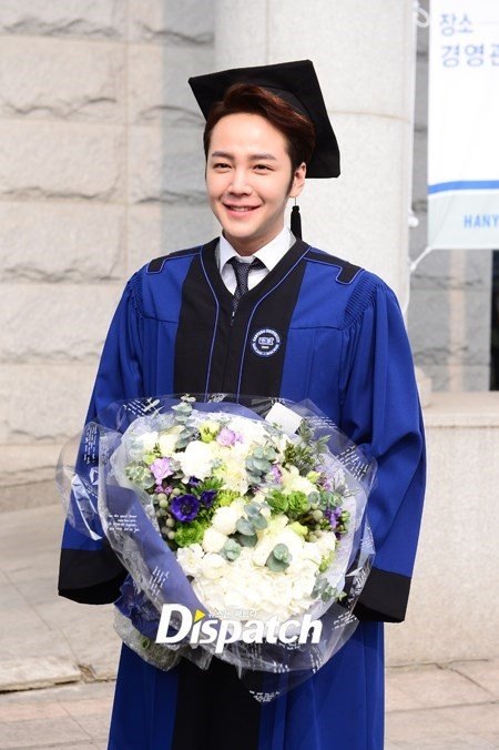 [Latest] [article] [STARCAST] Jang Keun Suk’s graduation day…”I introduce my memories” 12672661205_b82981626d_o