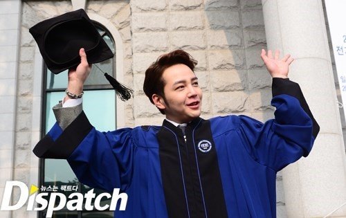 [Latest] [article] [STARCAST] Jang Keun Suk’s graduation day…”I introduce my memories” 12673127174_aeeea57304