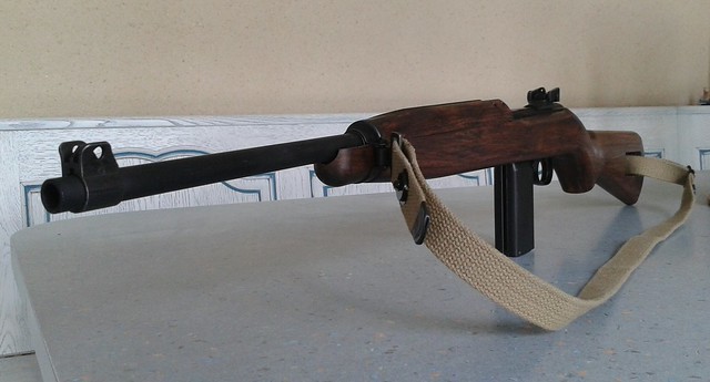 Marushin M1 Carbine 11707364874_aa04074ff7_z