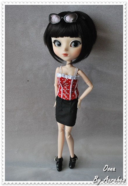 Oona (pullip cinciallegra) 9701144161_bfb042a5b8_z