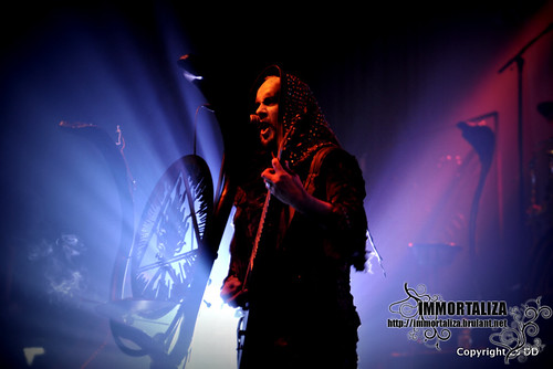 Cradle Of Filth + Behemoth + In Solitude + Inquisition  @ Le Bataclan, Paris 11 février 2014 12771689575_8a3f267fcf