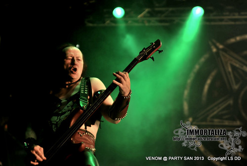 VENOM @ PARTY SAN OPEN AIR 2013 SCHLOTHEIM, Germany 9624441702_afaa070dde