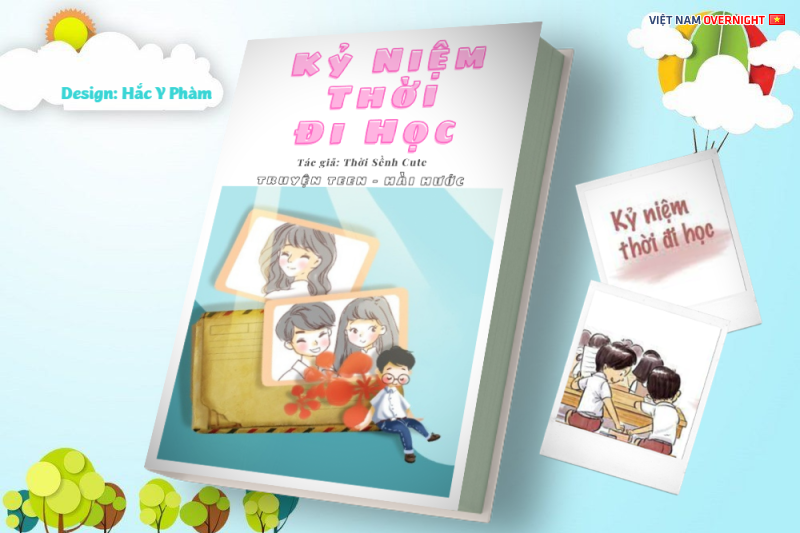 Truyện Teen - Kỷ Niệm Thời Đi Học - Thời Sềnh Cute 51671100192_b3b13de664_o