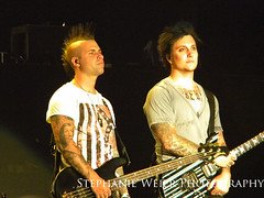 Avenged Sevenfold Mt. Pleasant, MI 7/15/11 5945572820_a1dd2bbe81_m