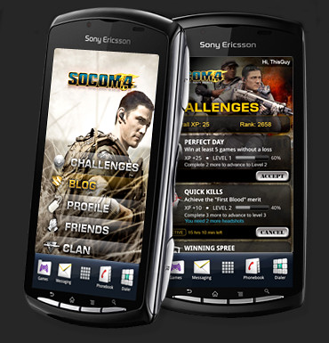 SOCOM Mobile HQ Now Available on Android Marketplace 5905783348_7b0ea63f1f