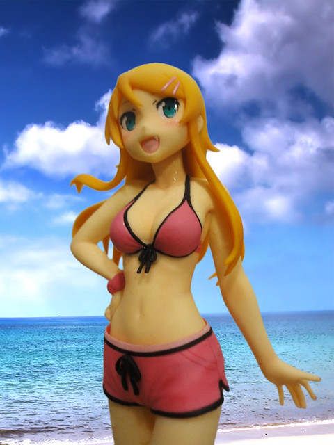 [Review] Kousaka Kirino Beach Queen (Wave) 5906084657_df6d4e2955_z