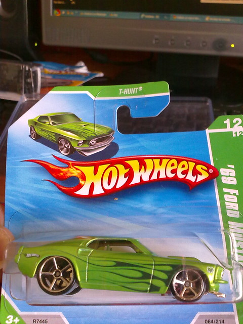 HotWheels 2011 recién llegados 5951293406_17b616d5f7_z