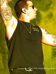 Avenged Sevenfold Mt. Pleasant, MI 7/15/11 5945015381_90015a1c8d_m