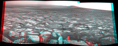 Opportunity et l'exploration du cratère Endeavour 6016034411_ee5f0b8e80