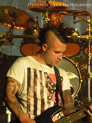 Avenged Sevenfold Mt. Pleasant, MI 7/15/11 5945015713_2873cfeea8_m