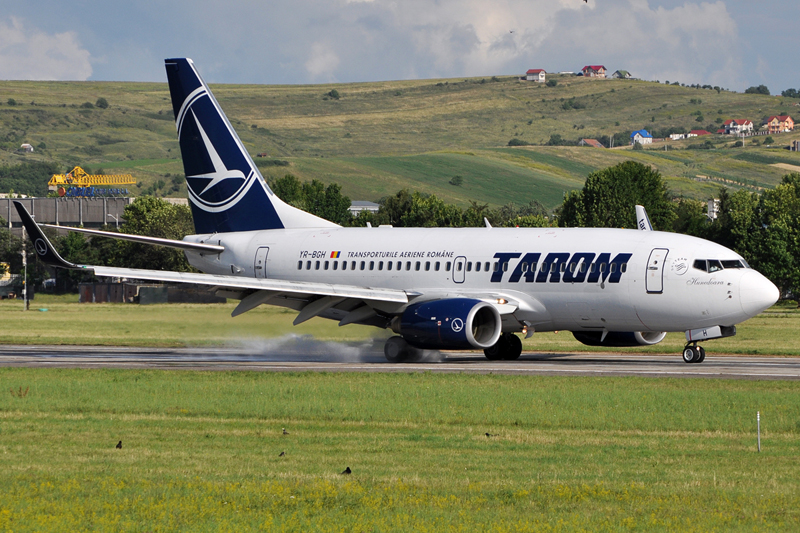 Aeroportul Cluj-Napoca - Iulie 2011  5909647518_fa8d6c900b_o