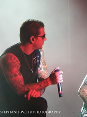 Avenged Sevenfold Mt. Pleasant, MI 7/15/11 5945015743_191301d303_m