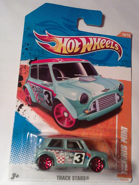 HotWheels 2011 recién llegados 5959544538_78c51710e8_z