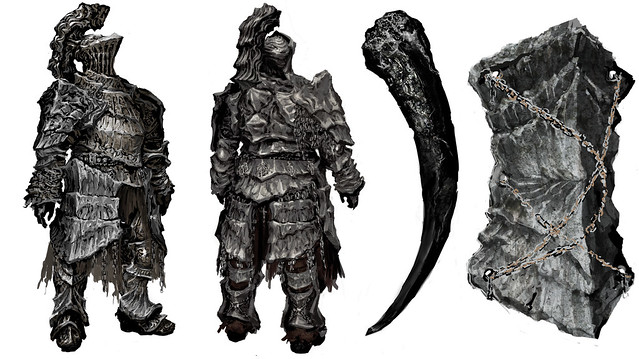 Dark Souls Hits PS3 Today, Meet Its Darkest Demons 6209453088_a099fc305c_z