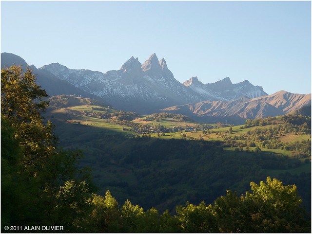 Les Aiguilles, toujours les Aiguilles 6204926148_e05abda1fa_z