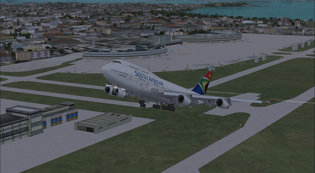 South Africa Airways  6003211661_eda3796f40_b