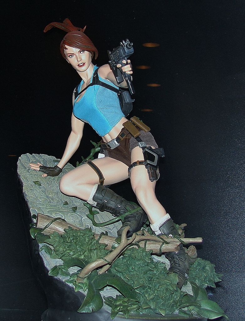 [Sideshow] Lara Croft Premium Format - SAIU! Confira as fotos! - Página 4 5925318288_03ef83aa9d_b