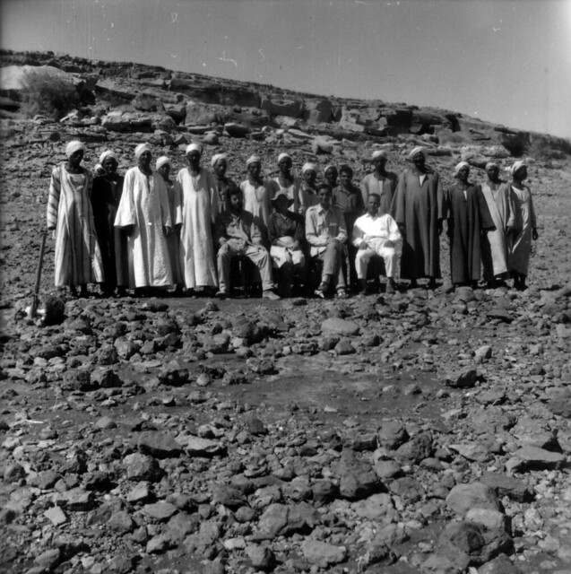 Harry Smith, the Nubian Survey and an A-Group Cemetery 5908822607_c8f9342a31_z