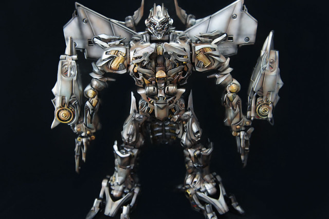 [Custom] Megatron Transformers 1 by jcartwork 5918676618_43c9f5389f_z