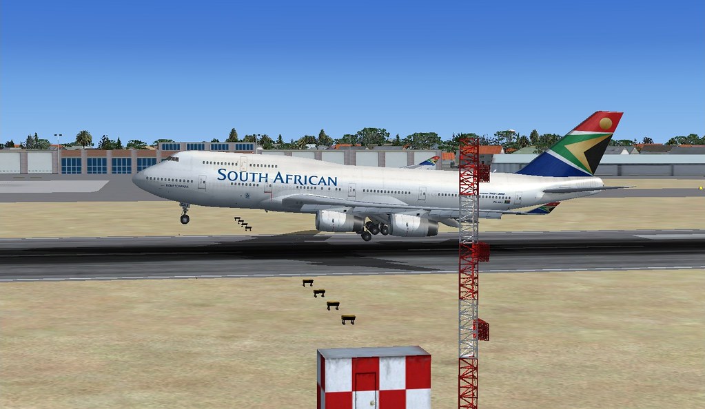 South Africa Airways  6003771946_172e132755_b