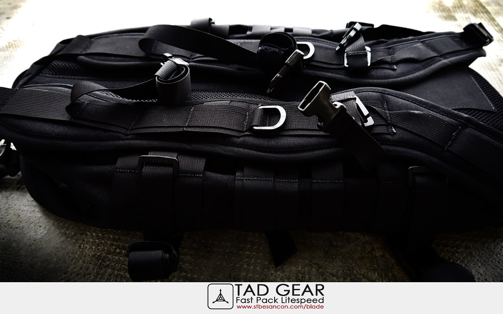 TAD Gear Fast-Pack LiteSpeed 5908977470_c22639dd0f_b