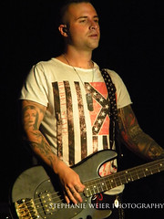 Avenged Sevenfold Mt. Pleasant, MI 7/15/11 5945572970_ba09b796af_m